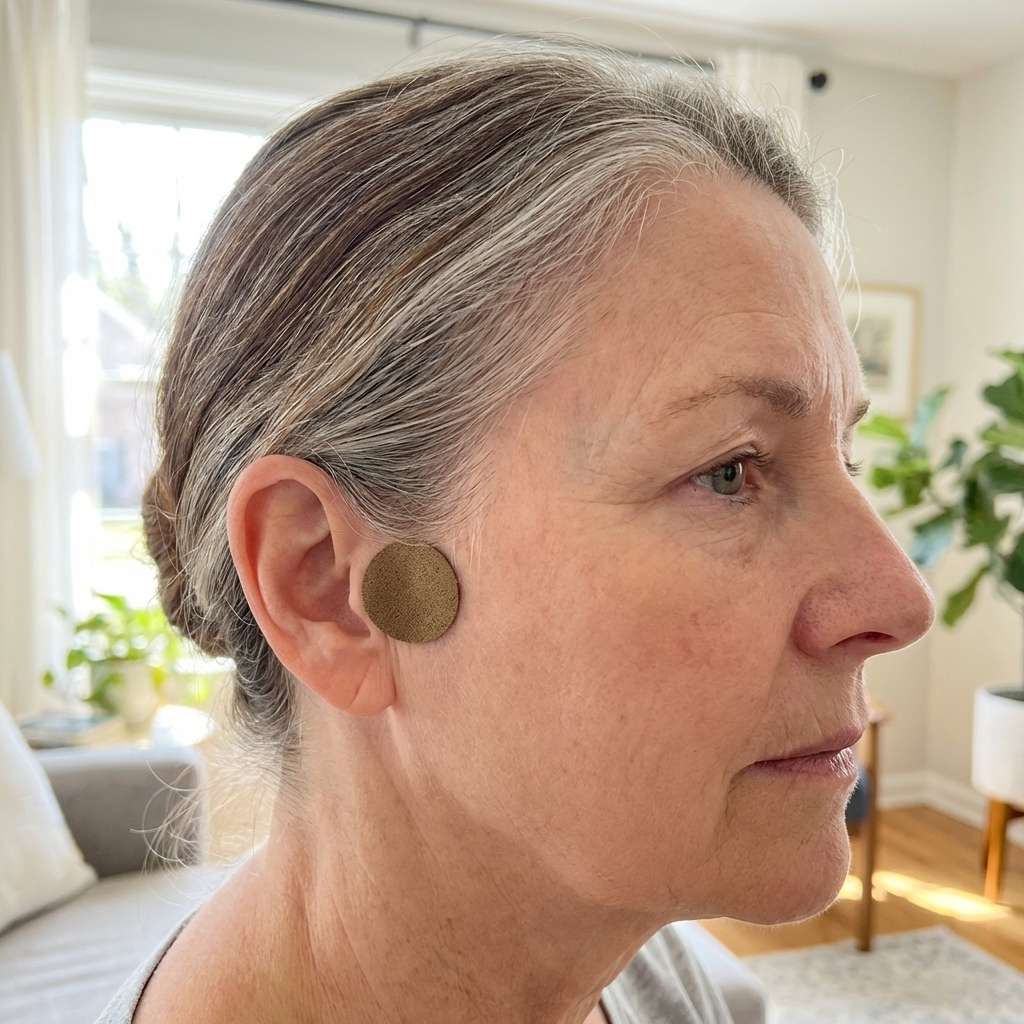 Lumeyas™ Tinnitus Relief Patches