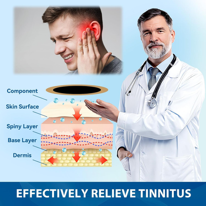 Lumeyas™ Tinnitus Relief Patches