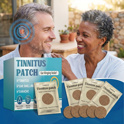 Lumeyas™ Tinnitus Relief Patches